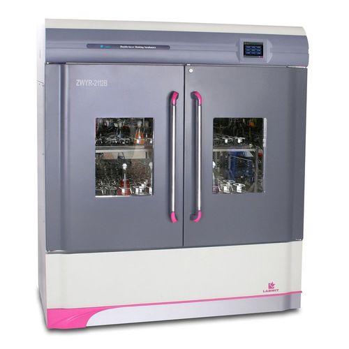 Cell culture laboratory incubator - ZWYR-2112B - Labwit Scientific - hybridization / biochemistry / for biology
