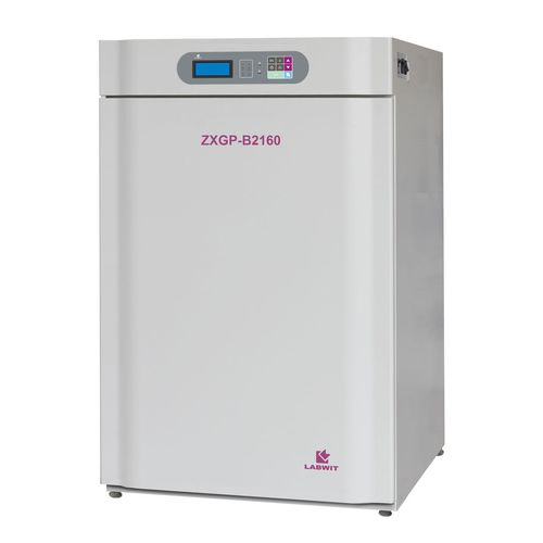 Forced air laboratory incubator - ZXGP-B2160 - Labwit Scientific - for general applications / benchtop / water jacket