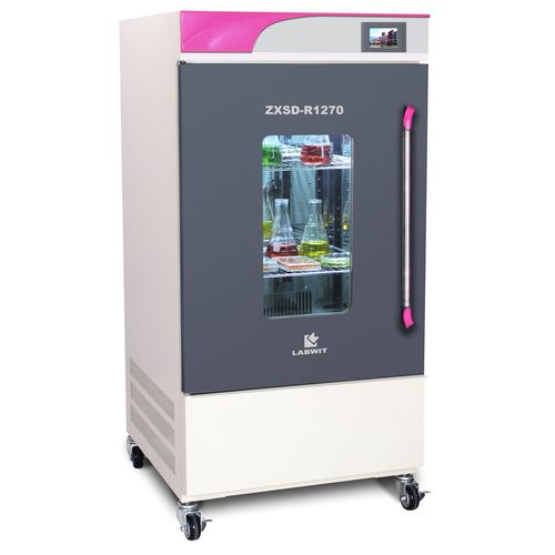 Forced air laboratory incubator - ZXSD-R1270 - Labwit Scientific - BOD / mobile