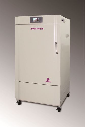Forced air laboratory incubator - ZXSP-R0270 - Labwit Scientific - BOD / mobile / cooling