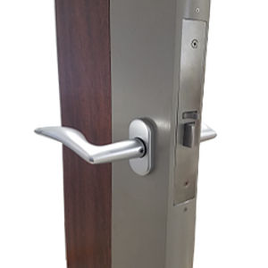 Hospital door lock - 8800ELR - Accurate Lock & Hardware - electronic