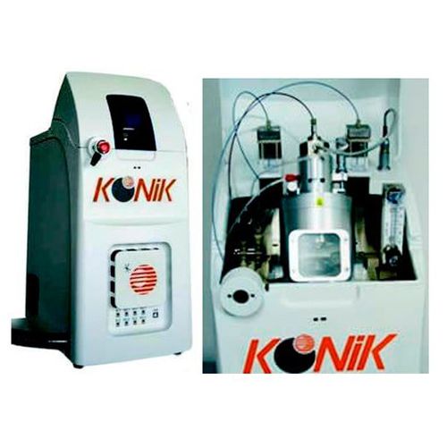 HPLC chromatography detector - KONIK HPLC ELSD 580 - Gibnik - evaporative light scattering