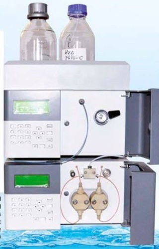 Ion chromatography system - KONIK IC 590 Plus - Gibnik