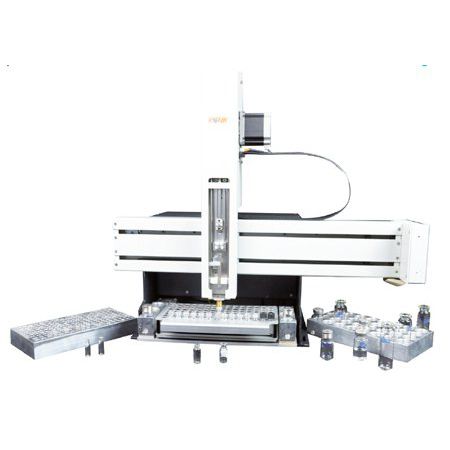 Liquids autosampler - ROBOKROM ® - Gibnik - sampling / for HPLC / robotic