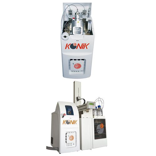 HPLC chromatography system - KONIK LC-MS Q4 - Gibnik - UHPLC / for research / LC/MS