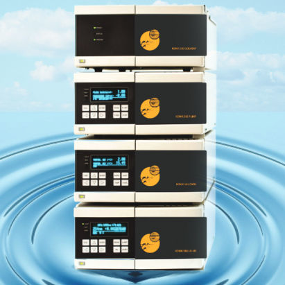 HPLC chromatography system - KONIK 580 - Gibnik - modular