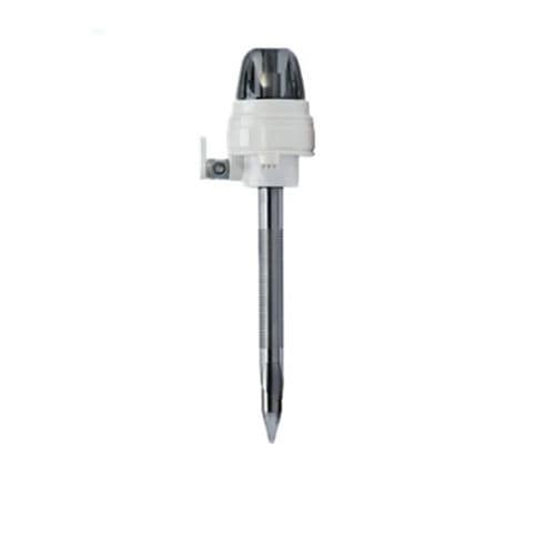 Laparoscopic trocar - GYVT - Zhejiang Geyi Medical Instrument - bladed / with insufflation tap / with sleeve