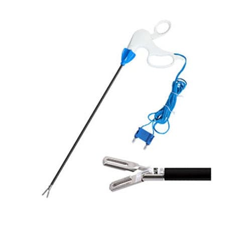 Laparoscopy forceps - GYEE-BC01 - Zhejiang Geyi Medical Instrument - disposable / bipolar