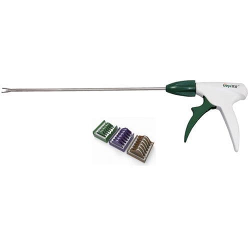 Laparoscopic clip applier GYLC series Zhejiang Geyi Medical