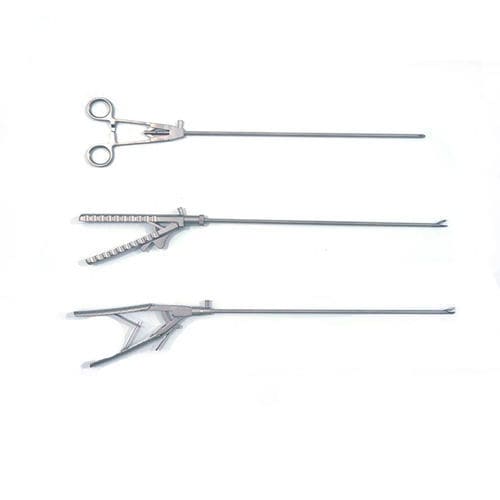 Laparoscopic needle holder - 801.023 - Zhejiang Geyi Medical Instrument