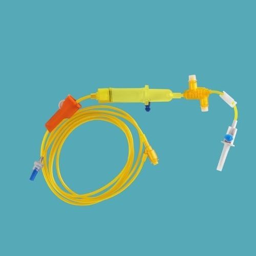 Chemotherapy infusion set - OIV-02 - Taizhou Safefusion Medical Instruments - with drip chamber / with Y port / with stopcock