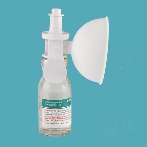 Vial adapter - Taizhou Safefusion Medical Instruments
