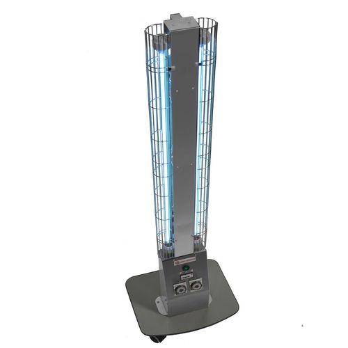 Healthcare facility disinfection system - UV-STICK - LIGHT PROGRESS ...
