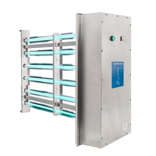 Storage rack - UV-RACK - LIGHT PROGRESS