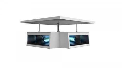 Germicidal lamp - UV-FLOW-CL - LIGHT PROGRESS - disinfection / medical / ultraviolet