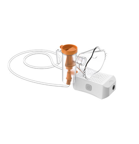 Pneumatic nebulizer - Air Flow 5 - Feellife Health - for general purposes / hand-held / with compressor