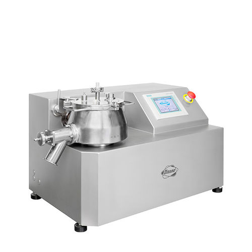 Granulator for the pharmaceutical industry - P1-6 - Diosna Dierks und Söhne - wet / dry