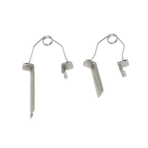 Spinal retractor - URT-10-08-35 - Endovision - surgery / universal