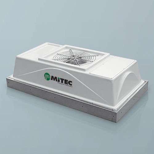 Cleanroom laminar flow module - MTF - MITEC - ceiling / vertical