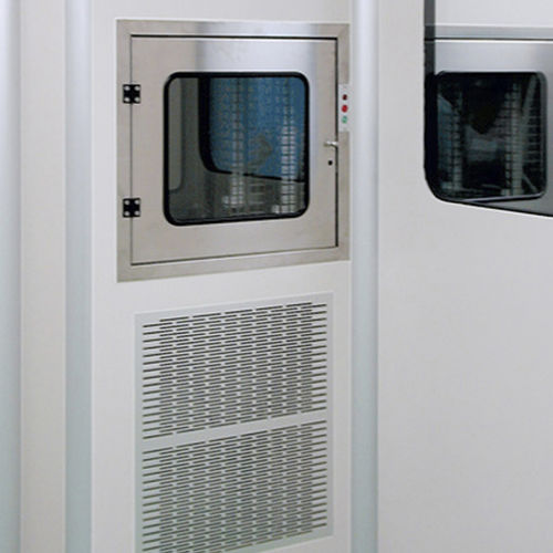Cleanroom pass box - MPSB - MITEC