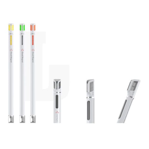 Wallmounted MRI metal detector SCANNER I Nanjing Yunci Electronics