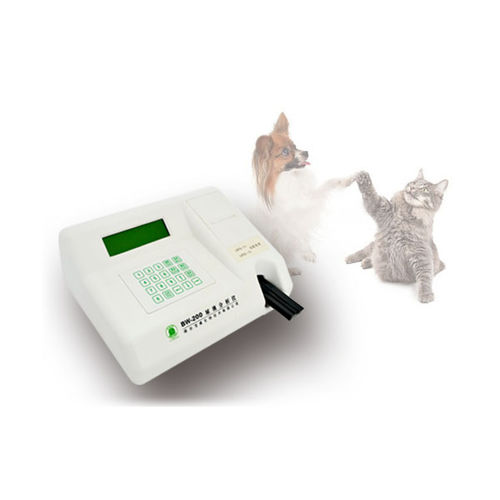 Semi-automatic urine analyzer - BW-200 VET - Bioway Biological Technology Co.,Ltd - veterinary / benchtop