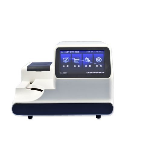 Urine test strip reader - BW-300 - Bioway Biological Technology Co.,Ltd - glucose / benchtop
