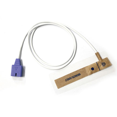 Fingertip SpO2 sensor - BS series - Shanghai Berry Electronic Tech Co.,Ltd - disposable / adhesive