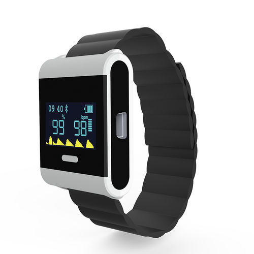 Apnea monitor with SpO2 PM50 Shanghai Berry Electronic Tech