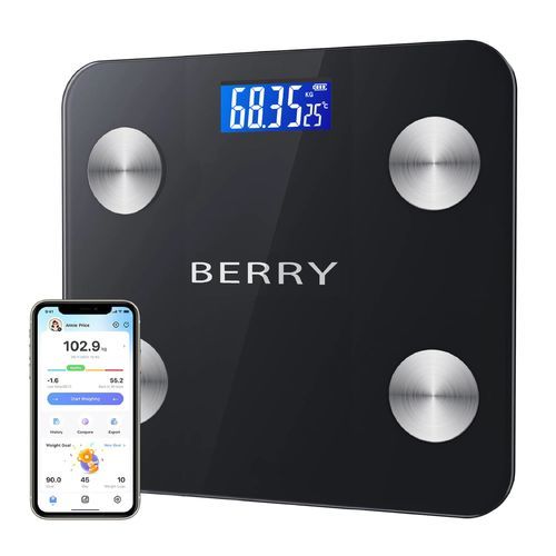 Electronic patient weighing scale - RPM - Shanghai Berry Electronic Tech Co.,Ltd - precision / home / medical