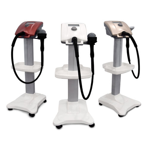 Trolley-mounted body massager - Raphael Saso - PR - Young Il M