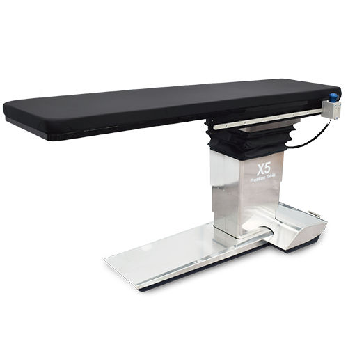 Tilting angiography table - X5-5 - Young Il M - height-adjustable / free-floating