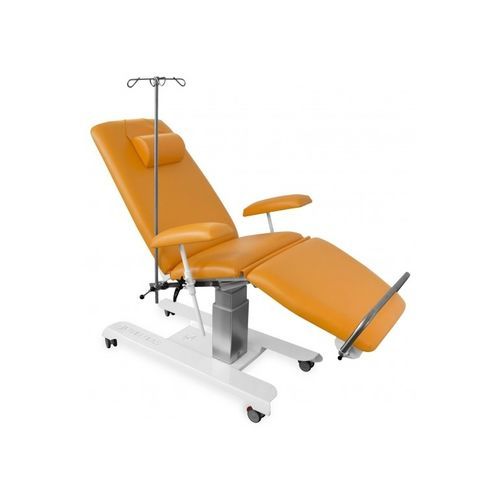 Electric dialysis chair - JFD 2 - Juventas - 3-section / Trendelenburg