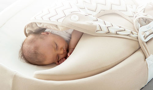 Home care bed - Kokonanny - manual / pediatric