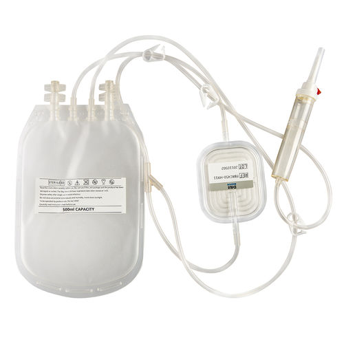 Blood filter FBRC450HE10 Guangzhou DaJi Medical Science and