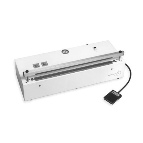 Heat sealer for the pharmaceutical industry 30 AccuSeal impulse