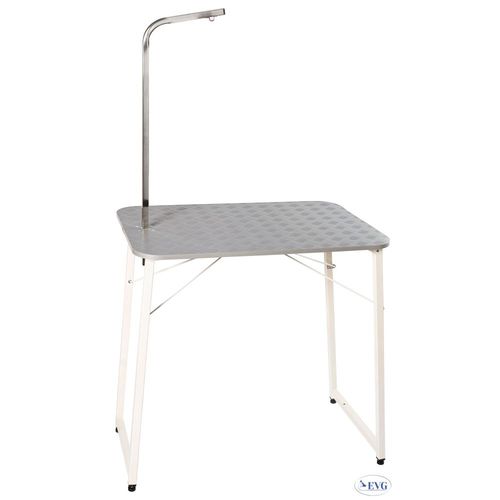 Fixed grooming table - JP-02e - EVG - EdenVetGroom - manual / foldable