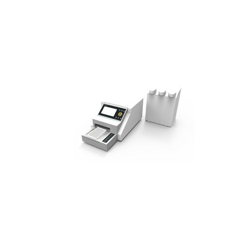 ELISA microplate washer - Addcare - automatic / laboratory