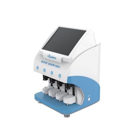 Automatic thromboelastograph - CFMS LEPU-8880 - Addcare - 4-channel / coagulation / benchtop