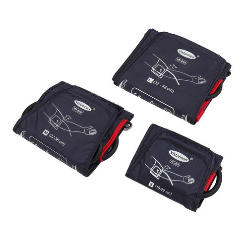Sphygmomanometer cuff - VD series - Shenzhen Vistar Medical Company - NIBP / blood pressure / for blood pressure monitors