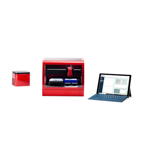 Analysis software - Myra - Bio Molecular Systems - data analysis / management / design