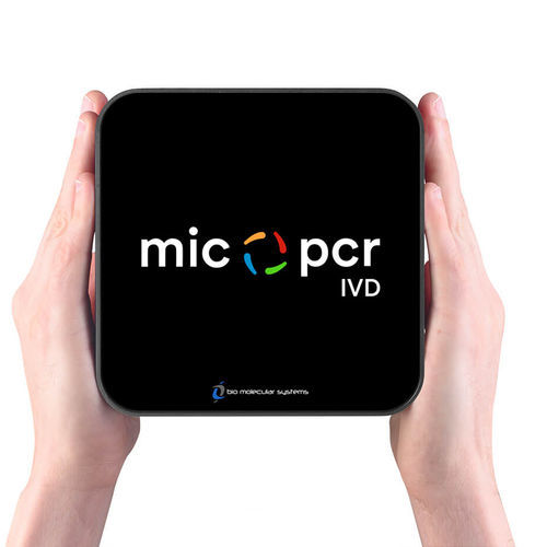 Real-time thermal cycler - Mic IVD  - Bio Molecular Systems - compact / portable