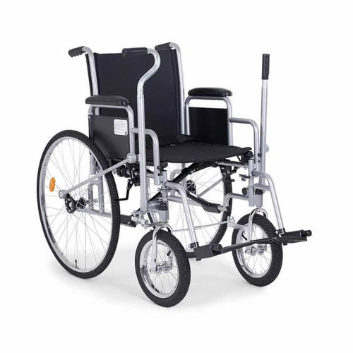 Manual wheelchair - JL1050 - Jianlian Homecare Products - outdoor / with legrest / carbon fiber frame