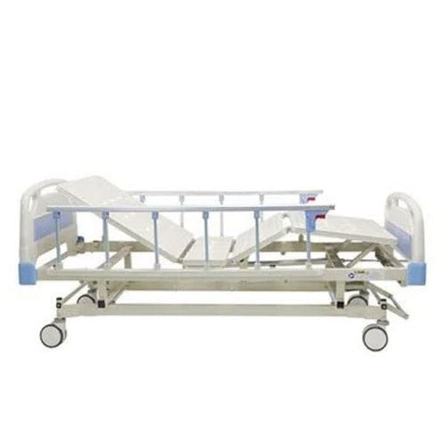 Hospital bed - JL256C - Jianlian Homecare Products - medical / manual / height-adjustable