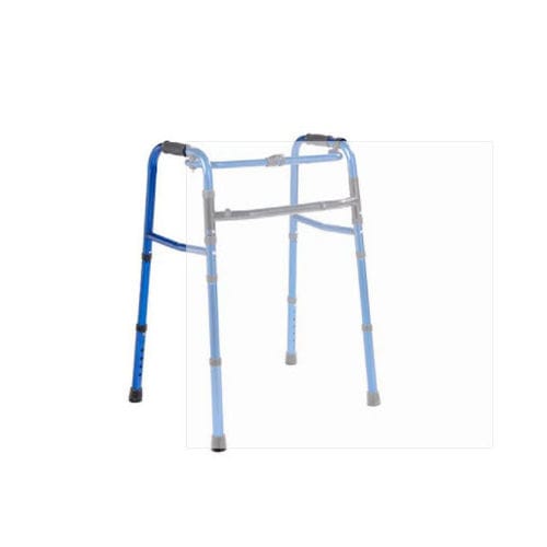 Folding mobility walker - JL9162L - Jianlian Homecare Products