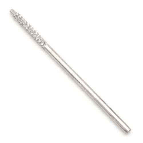 Stainless steel dental mirror handle - MH1 - HARFINS Instruments