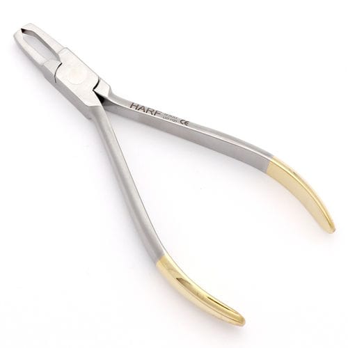 Orthodontic pliers - 8300 - HARFINS Instruments - surgery / bracket removal / straight