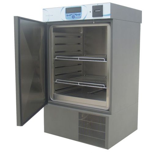 Medical sterilizer - ETO Series - Steridium - laboratory / ethylene oxide / floor-standing