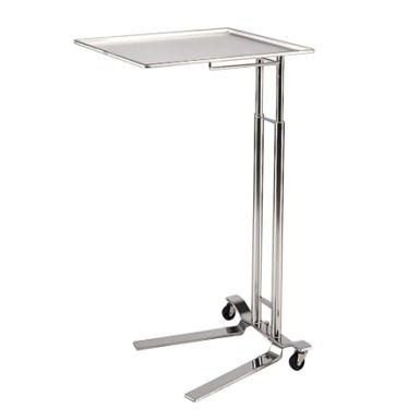 Stainless steel instrument table - P Series - DSI 