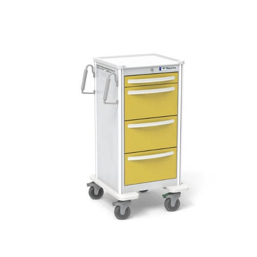 General purpose trolley - DSI  - isolation / aluminum / plastic